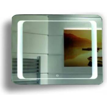 Image 1 of Inter Ceramic LED огледало с нагревател ICL 1593-75, Inter Ceramic, 75x60см (1593-75)