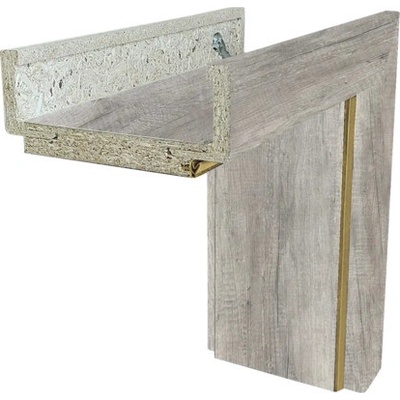 Solodoor obložkové 60 P 120 mm dub canyon