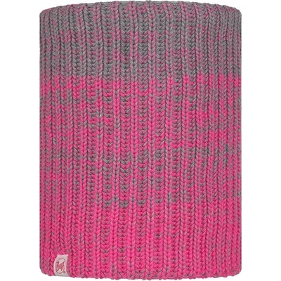 Buff Pletený Nákrčník Gella Pump pink Dětské