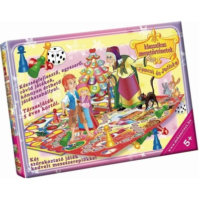 Dohány 618-3: Janko a Marienka