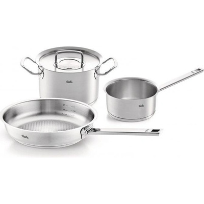 Fissler Súprava nerezového riadu 3 kusy Original-Profi Collection