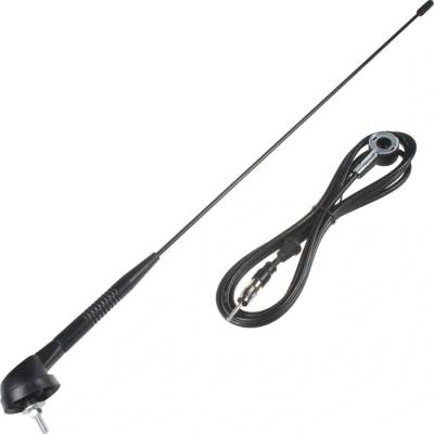 MGB uni AM-FM anténa strešná 43cm