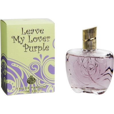 Real Time Leave My Lover Purple parfumovaná voda dámska 100 ml