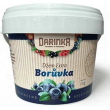 Darinka borůvkový Džem 1 kg