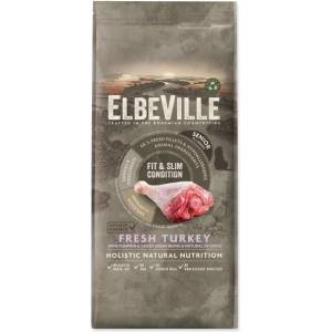 ELBEVILLE Храна ELBEVILLE Senior All Breeds Fit and Slim Condition Fresh Turkey 11, 4kg (94-12747)