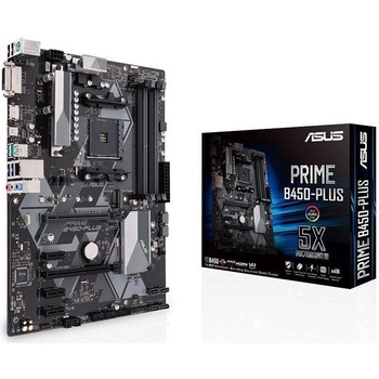 Image 1 of ASUS PRIME B450-PLUS