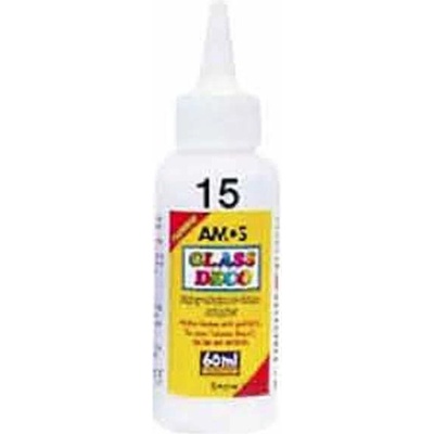 Anděl farba na sklo 60/1503 biela snow white 15