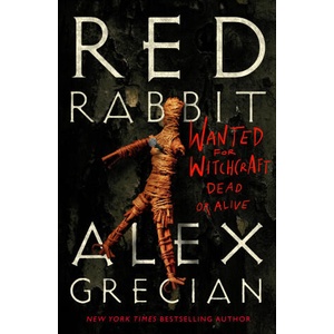 Red Rabbit | GRECIAN ALEX (ISBN: 9781250874696)