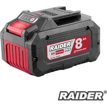Raider RDP-R20 System 20V 8Ah (131164)