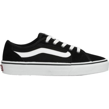 Vans dámske topánky Wm Filmore Decon čierna/sivá