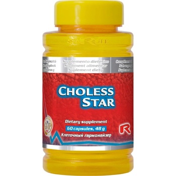 Starlife CHOLESS STAR 60 tablet