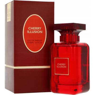 Flavia Cherry Lust parfémovaná voda unisex 100 ml