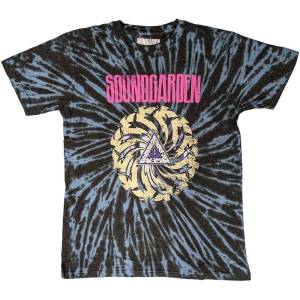 Soundgarden Badmotorfinger (Wash Collection) Blue M Риза (SGTS08MDD02)