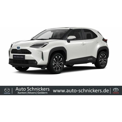Toyota Yaris Cross Teamplayer 96 kW