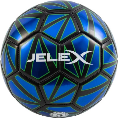 JELEX Футболна топка JELEX Goalgetter Football blue