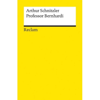 Professor Bernhardi Schnitzler ArthurPaperback