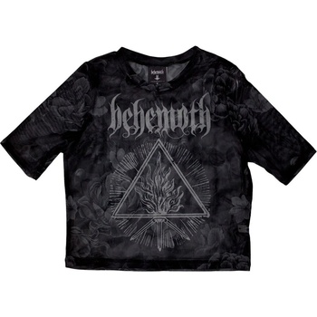 Behemoth Риза Furor Divinus Ladies Black XS (BEHEMCT07LB00)