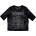 Behemoth Furor Divinus Black XS Дамски Риза (BEHEMCT07LB00)