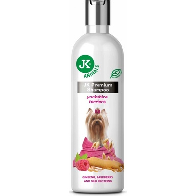 JK ANIMALS šampón pre yorkšírské terriery 250 ml