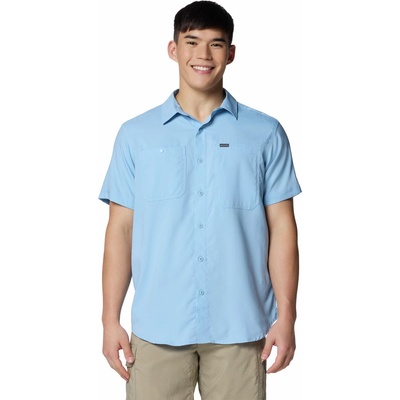 Columbia Silver Ridge Utility Lite Short Sleeve Размер: L / Цвят: бежов