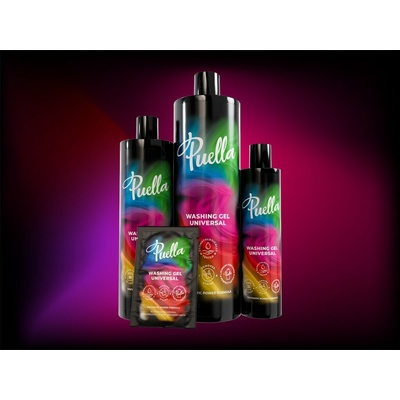 Puella prací gél UNI Puella 50 PD 500 ml