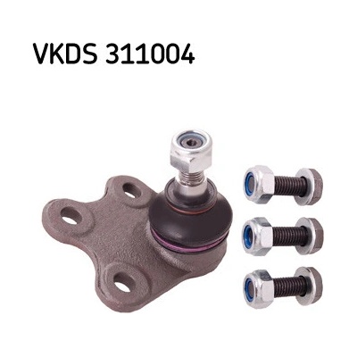 Podpora/kloub SKF VKDS 311004 (VKDS311004)