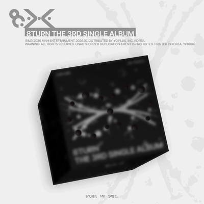 8Turn: 8.X - CD
