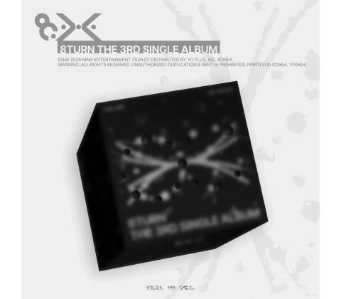 8Turn: 8.X - CD