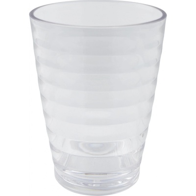 Bo-Camp Lemonade glass Ribbed 350 ml 4 Pieces 8712013013961