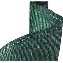 Konsta tieniaca sieť HDPE 180g/m² 1 x 5 m zelená