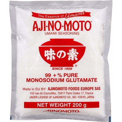 Ajinomoto Brand Glutaman sodný 200 g