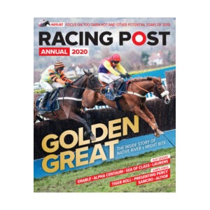 Racing Post Annual 2020 | Nick Pulford (2019)