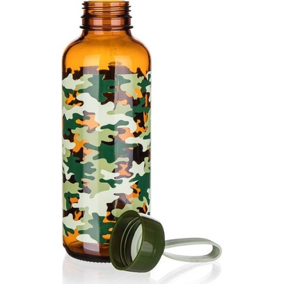 BANQUET Fľaša sklenená MANON 450 ml