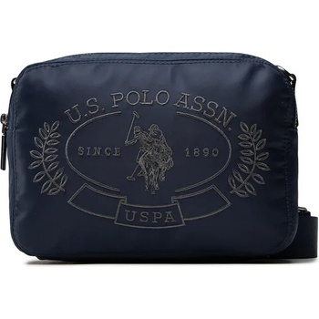 U. S. Polo Assn Дамска чанта U. S. Polo Assn. Springfield BEUPA5091WIP212 Тъмносин (Springfield BEUPA5091WIP212)