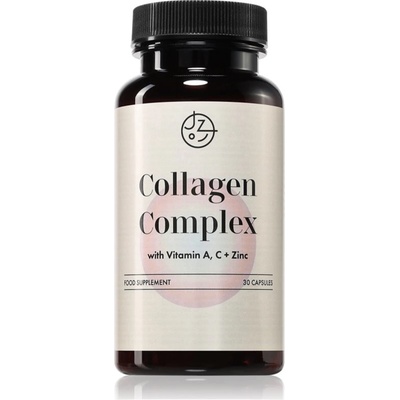 Jíme zdravě Kolagenový komplex s vitamíny kapsle s kolagenem 44 g