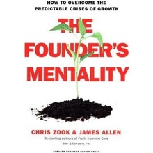 Founder 's Mentality Zook Chris