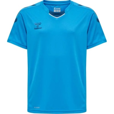 Hummel Риза Hummel CORE XK POLY JERSEY S/S KIDS 211456-8729 Размер XL (165-176 cm)