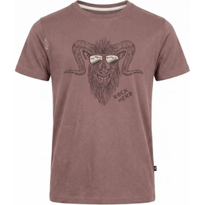 Chillaz Детска тениска Chillaz Kid's Lübeck Rock Hero T-shirt - Wine - размер 152 (EU) (704-6009-0114)