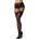 Чорапи, изящна дантела и съблазнителен силует - Lecille Stockings S/M (OBSES02098)