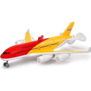Dickie Toys Самолет Sky Flyer 18 см