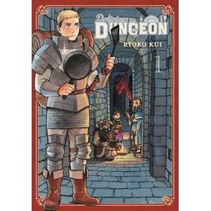 Delicious in Dungeon, Vol. 1 (ISBN: 9780316471855)
