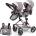 Bayer Trolley for twins TWIN NEO 26233AA
