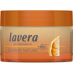 Lavera Glow by Nature Дневен крем за лице с витамин C, 50 ml