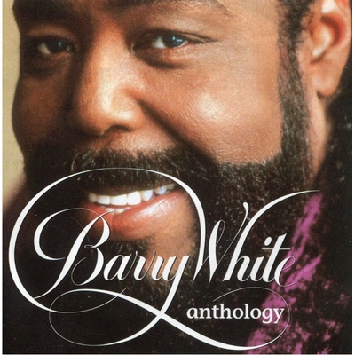 WHITE BARRY: ANTHOLOGY CD