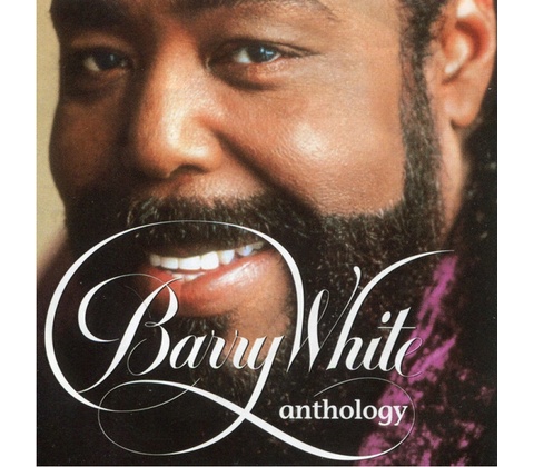 WHITE BARRY: ANTHOLOGY CD