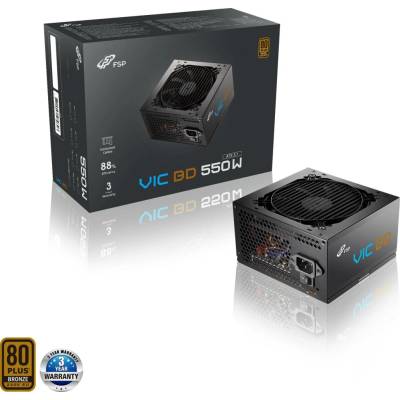 Fortron VIC BD 550W POA5500102
