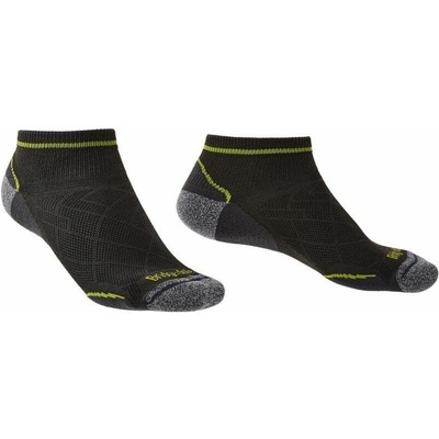 Bridgedale Hike UL T2 CP Low Graphite Lime