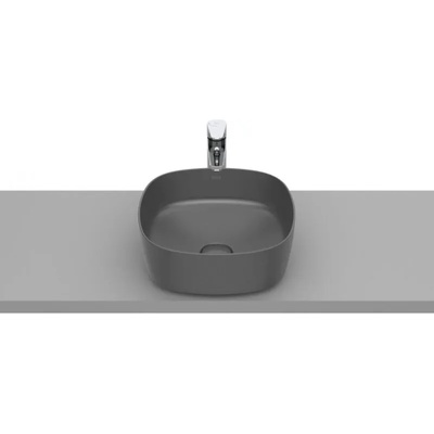 Roca Inspira Soft 37x37 cm onyx (A327502640)