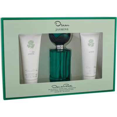 Oscar de la Renta Oscar Jasmine toaletná voda dámska 100 ml