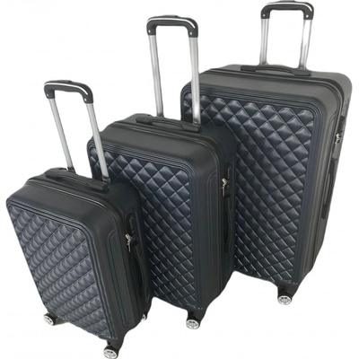 Explosivo LC118BLACK čierna 37l, 60l, 86l